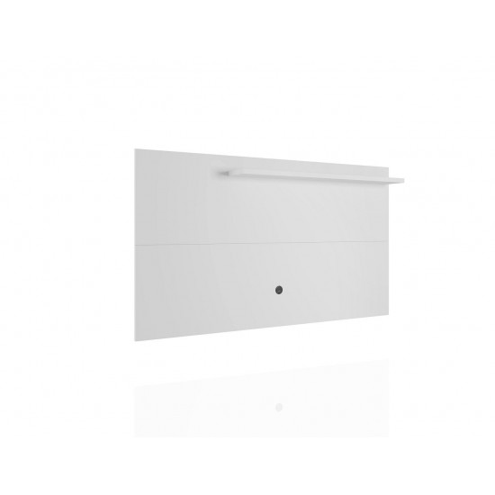 Liberty 62.99 TV Panel in White