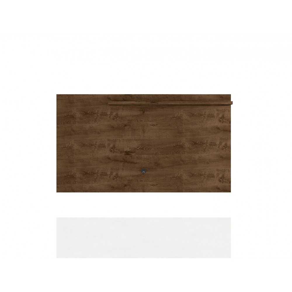 Liberty 62.99 TV Panel in Rustic Brown
