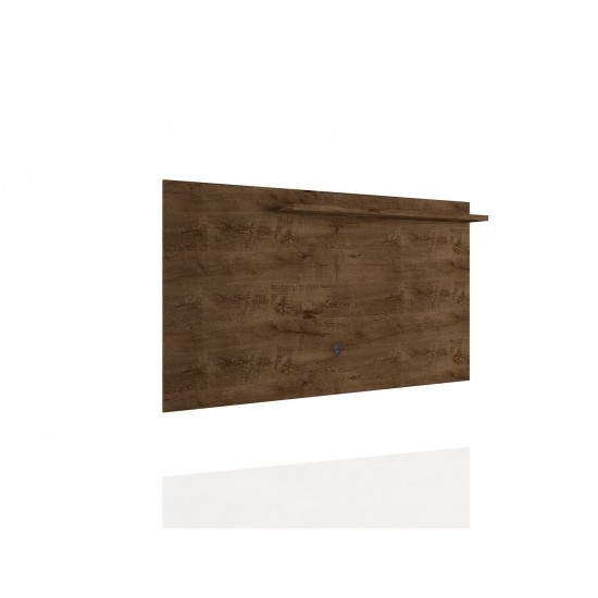 Liberty 62.99 TV Panel in Rustic Brown