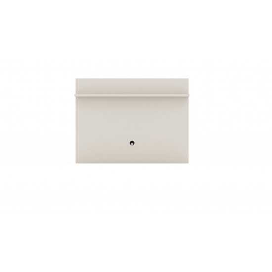 Tribeca 53.94 TV Panel in Off White