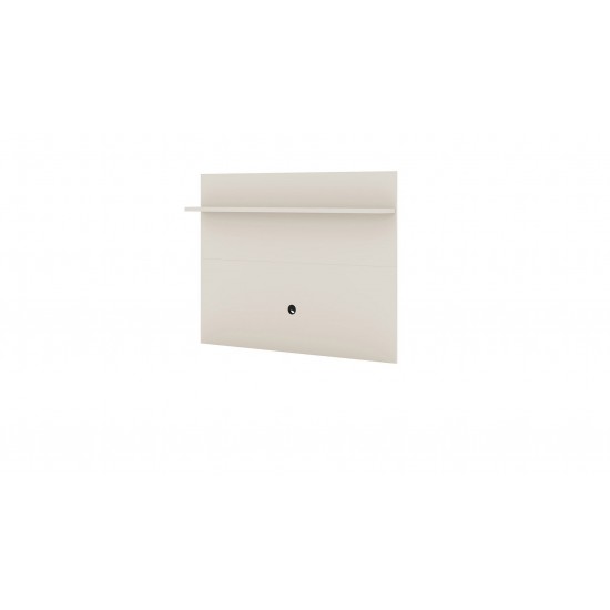 Tribeca 53.94 TV Panel in Off White