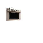 Tribeca 53.94 TV Panel in Off White