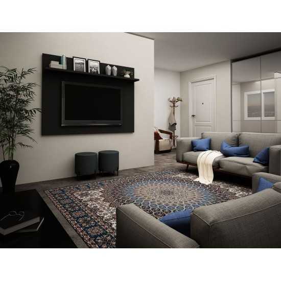 Tribeca 53.94 TV Panel in Black