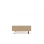 Tribeca 53.94 TV Stand in Off White