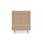 Tribeca 53.94 TV Stand and Panel in Off White