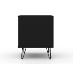 Rockefeller 1.0 Nightstand in Black