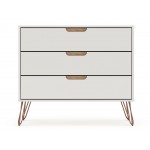 Rockefeller Dresser in Off White