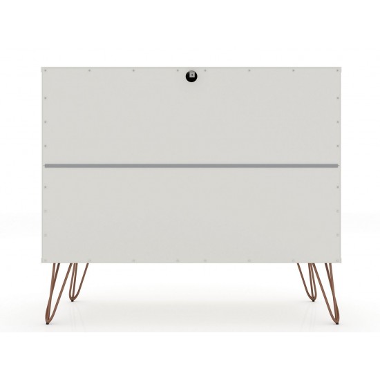 Rockefeller Dresser in Off White