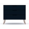 Rockefeller Dresser in Tatiana Midnight Blue