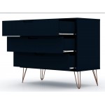 Rockefeller Dresser in Tatiana Midnight Blue