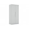 Mulberry 2.0 Sectional Wardrobe Closet in White
