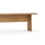 NoMad 67.91 Dining Bench in Nature