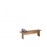 NoMad 67.91 Dining Bench in Nature