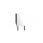 Amsterdam Double Side Table 2.0 in White