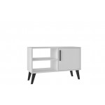 Amsterdam 35.43" TV Stand in White