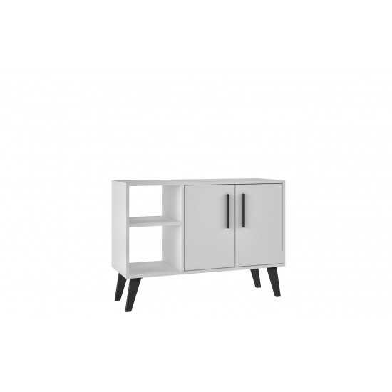 Amsterdam 35.43" Sideboard in White