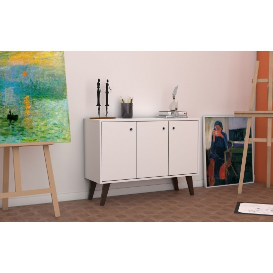 Bromma 35.43" Sideboard 2.0 in White