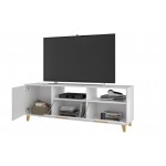 Herald 53.15" TV Stand in White