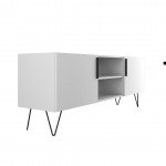 Nolita 63" TV Stand in White