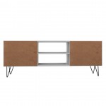 Nolita 63" TV Stand in White