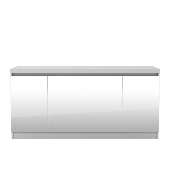 Viennese 2.0 Sideboard in White Gloss