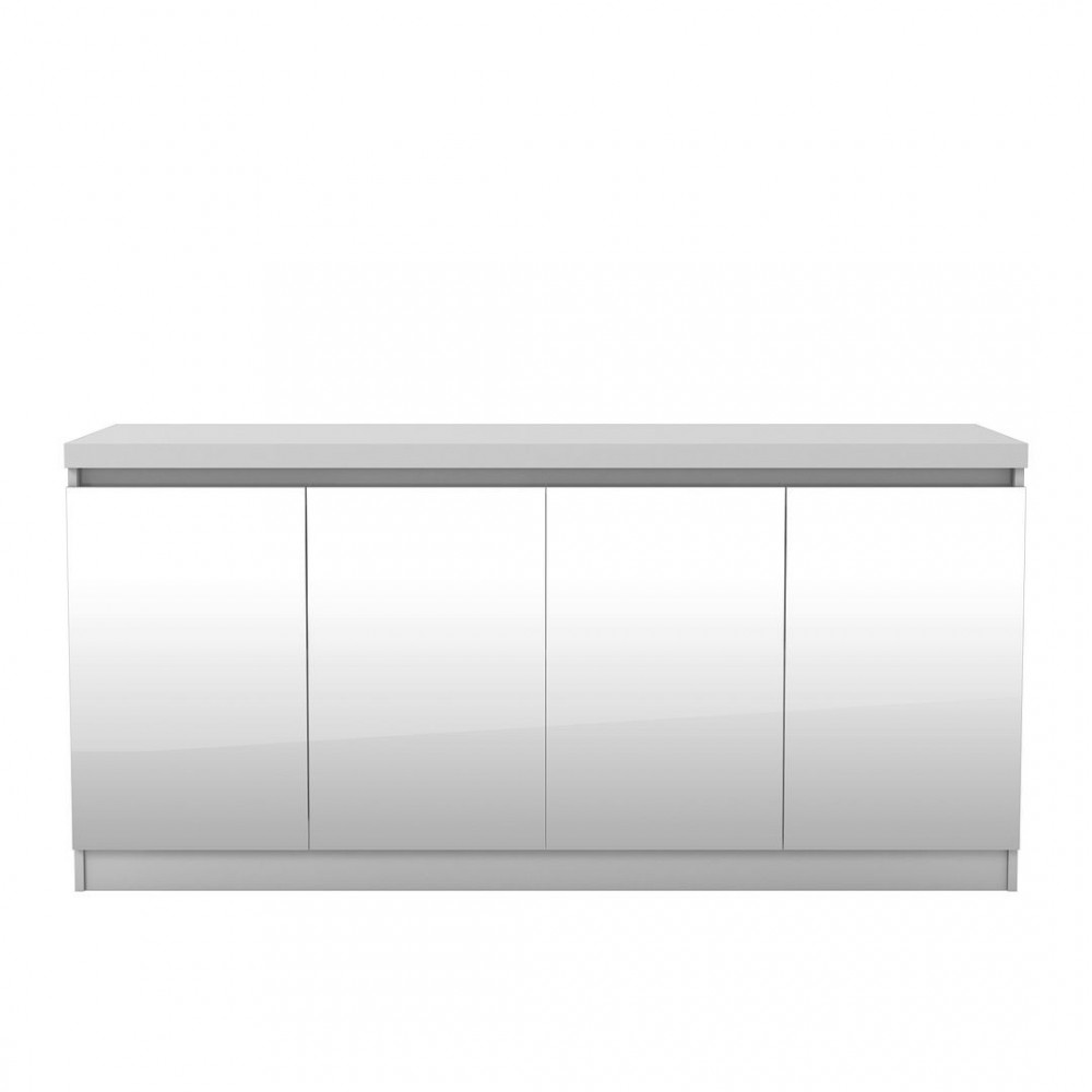 Viennese 2.0 Sideboard in White Gloss