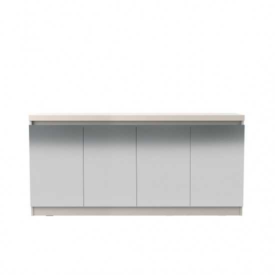 Viennese 2.0 Sideboard in Off White