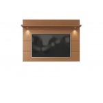 Cabrini Floating Wall TV Panel 1.8 in Maple Cream