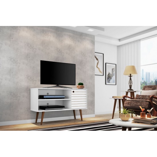 Liberty TV Stand 42.52 in White