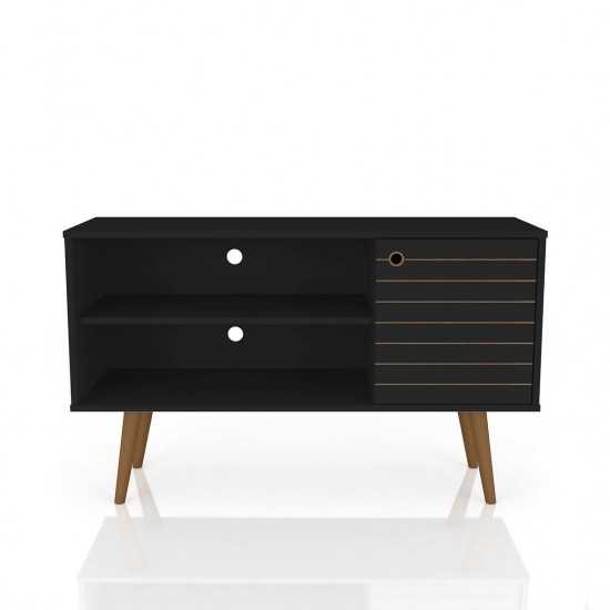 Liberty TV Stand 42.52 in Black