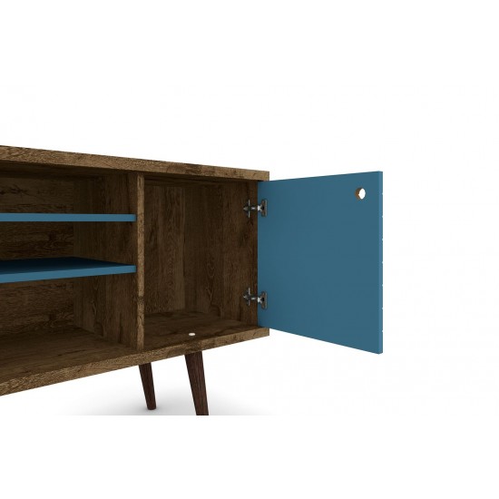 Liberty 53.14" Mid-Century - Modern TV Stand