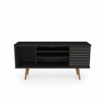 Liberty TV Stand 53.14 in Black