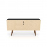 Liberty TV Stand 53.14 in Black