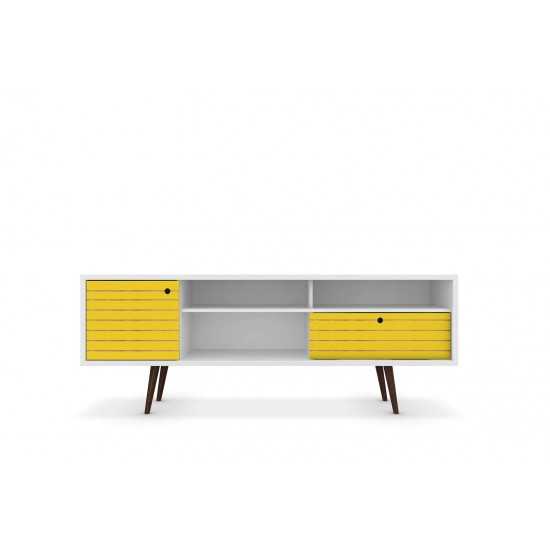 Liberty 70.86" Mid-Century - Modern TV Stand