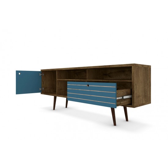 Liberty 70.86" Mid-Century - Modern TV Stand