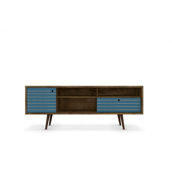 Liberty 70.86" Mid-Century - Modern TV Stand