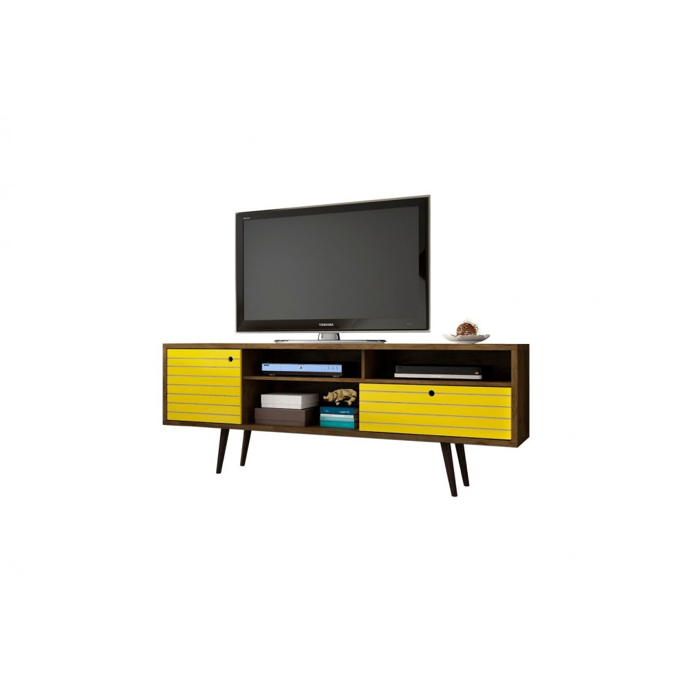 Liberty 70.86" Mid-Century - Modern TV Stand