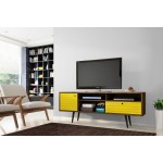 Liberty 70.86" Mid-Century - Modern TV Stand