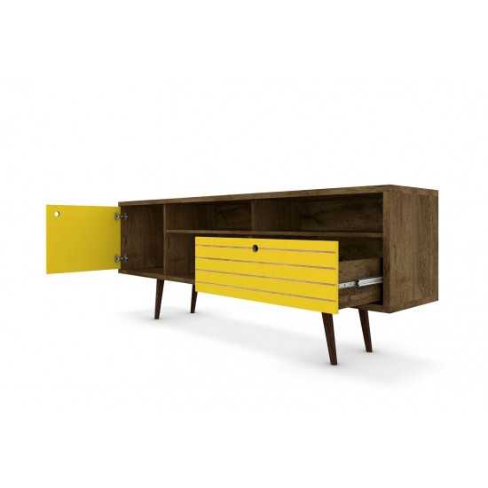 Liberty 70.86" Mid-Century - Modern TV Stand