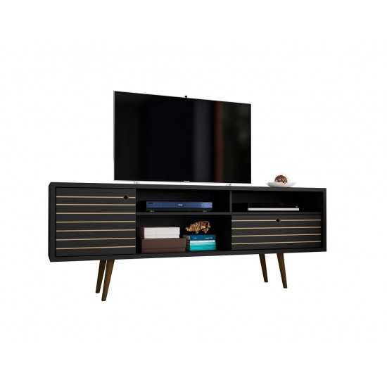 Liberty TV Stand 70.86 in Black