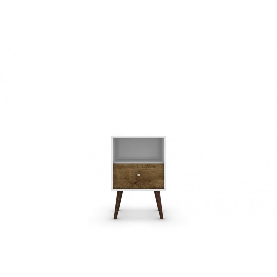 Liberty Mid-Century - Modern Nightstand 1.0