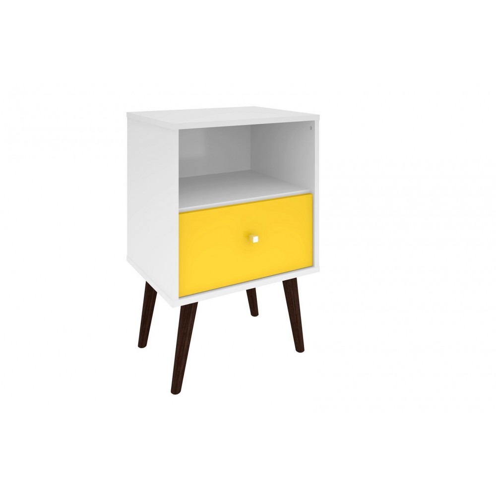 Liberty Mid-Century - Modern Nightstand 1.0