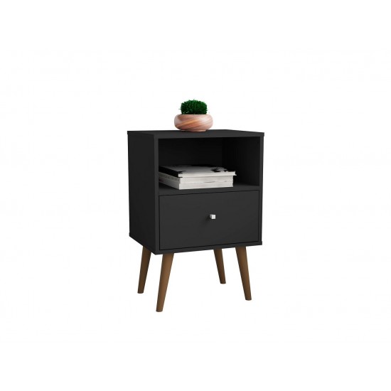 Liberty Nightstand 1.0 in Black