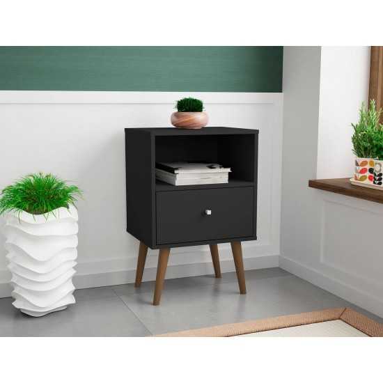 Liberty Nightstand 1.0 in Black