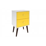 Liberty Mid-Century - Modern Nightstand 2.0