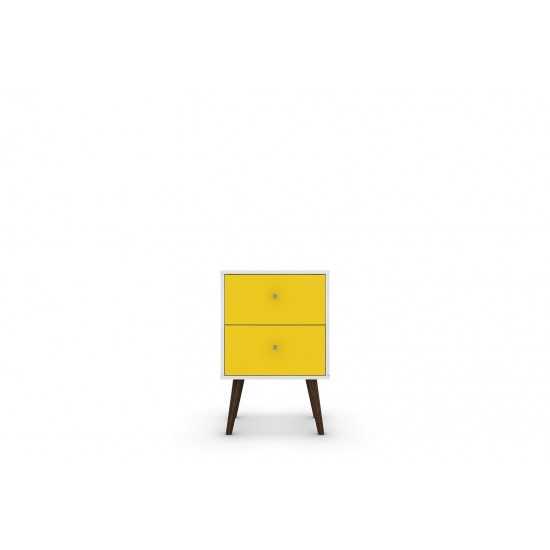 Liberty Mid-Century - Modern Nightstand 2.0