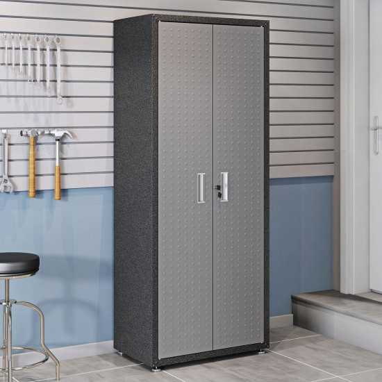 Fortress 74.8" Tall Garage Cabinet