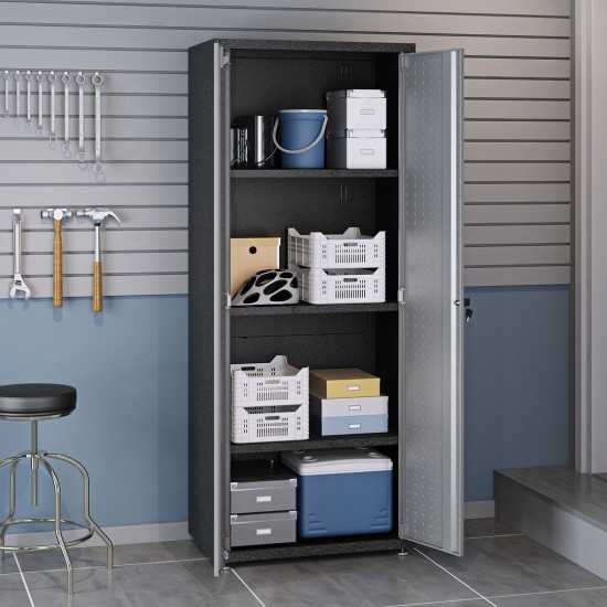 Fortress 74.8" Tall Garage Cabinet