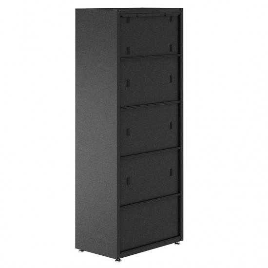 Fortress 74.8" Tall Garage Cabinet