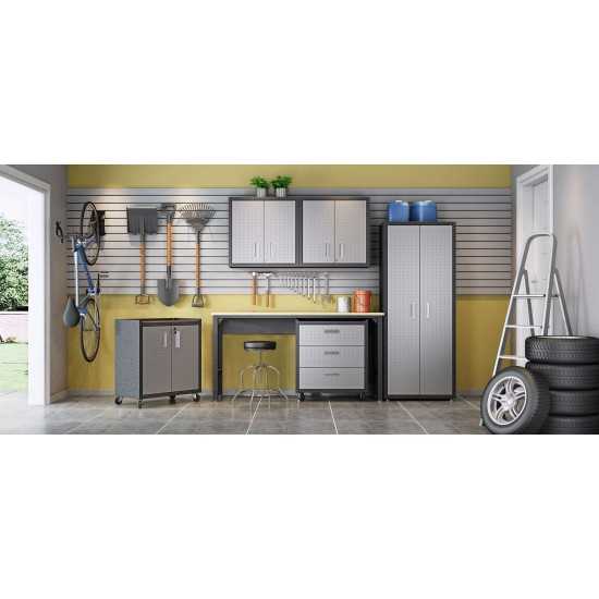 Fortress 6- Piece Garage Set